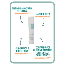 Lenitim Cream | Daily Treatment for Imperfect Skin | Prevents Shiny Look and Signs of Ageing | With Vegetable Oils Jojoba and Macadamia | Reinforced with Skin Save® | 50 ml