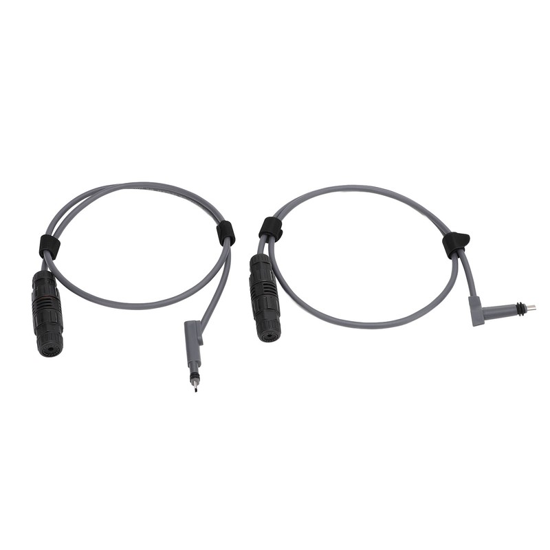 SPX to RJ45 Adapter Cable Grey 3.3ft 1200Mbps Waterproof Ethernet