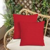 Covers & All Sunbrella Outdoor Throw Pillows, Pack of 2