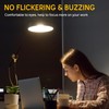 Prosperbiz E12 LED Light Bulb Dimmable, 6W Equal 60 Watt