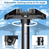 SUBFIX Gen 3 Mount for Starlink, Adjustable Wall /Roof Mounting