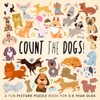 Count the Dogs!: A Fun Picture Puzzle Book for 3-6