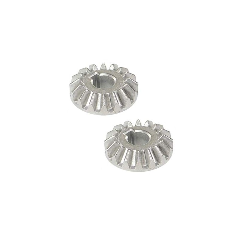 Dewalt DW745 Table Saw Replacement (2 Pack) OEM Bevel Gear
