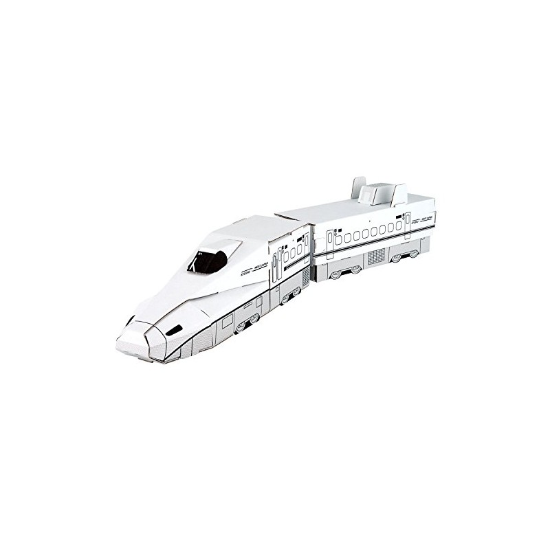 hacomo Happy Rail N700 Series Sakura