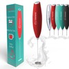Elementi Milk Frother Handheld - Wisking Tool Electric - Hand