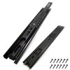 11 inch Drawer Slide Full Extension Triple-Fold Ball Bearing Drawer