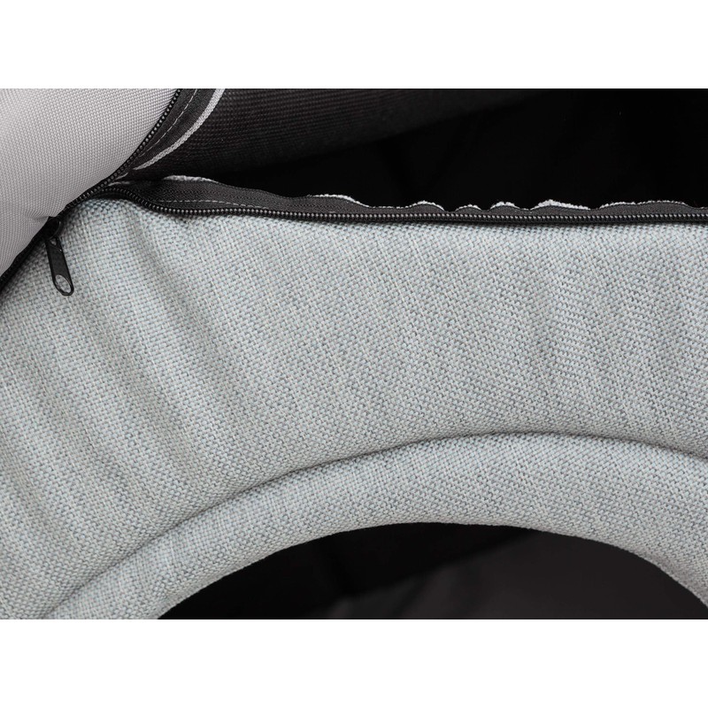 PillowPrim Dog Cave Bed, Cat Cave Bed, M (44 x