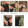 RICISUNG 2 Pack Plastic Bottle Holder with Carrying Bottle Hook