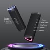 Vanzon V40 Wireless Bluetooth Speakers, Portable IPX7 Waterproof Speake, 24H