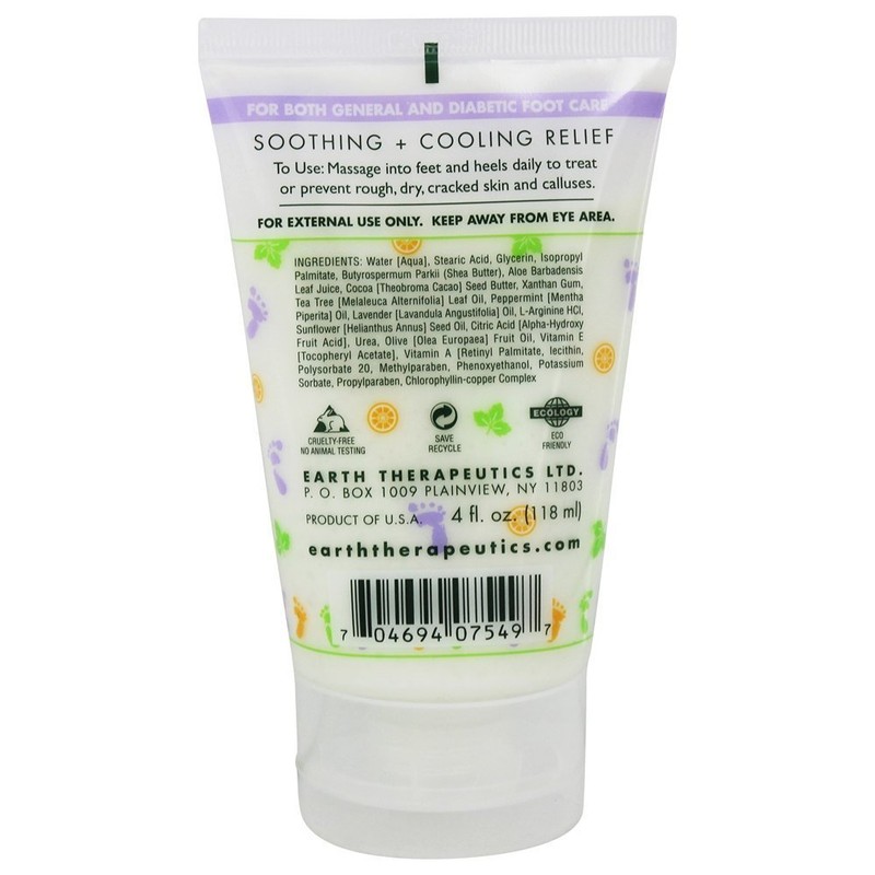 Earth Therapeutics Intensive Heel Repair - 4 oz