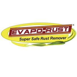 Evapo-Rust RB018 Rust-Block Water-Based Rust Inhibitor – 5 Gallon, Corrosion Inhibitor