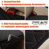 ZRREMRE Car Seat Covers Protector Bottom Cushion Non-Slip SUV Mat