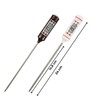 Digital Thermometer for Food, Liquid, Oil, Ultra Fast Measurement and
