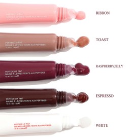 Lip Gloss Set - 5 Farben Hydrating Lip Jam - Hochglänzender Aufpolsternder Lipgloss Set - Nudefarbener & Glasartiger & Glänzender Geleeartiger Flüssig Lippenstift Set - Glänzend Lip Oil Kit