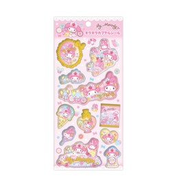 K Company Sanrio Characters Kirakira Capsule Seal 2 My Melody SAC-KCP2-MM