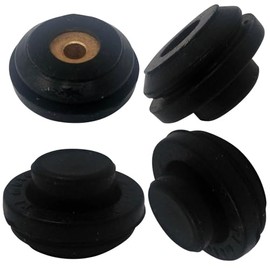 Stove Parts 4 Less Convection Blower Outer Bearing Assembly (4-Pack): SRV7000-820 Compatible with PelPro