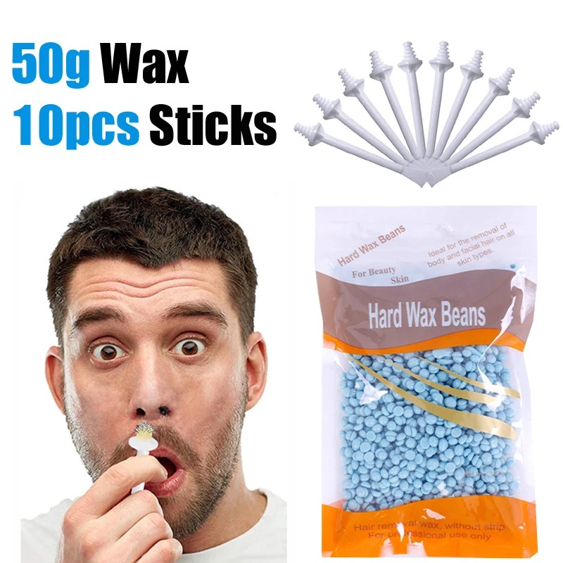 Portable Nose Wax Kit for Men & Women – 50g