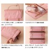 Makeup Pouch, Travel Pouch, Makeup Pouch, Storage Pouch, 4 in