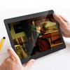 MY-KT6582 10in HD Tablet Gold 1+16G for Android 4.4 Black