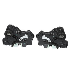 uxcell 2 Pcs Power Door Lock Actuator Motor Front Rear Left Right for Toyota 4Runner Camry RAV4 for Scion iQ for Lexus CT200h LS460 Door Latch Lock No.69030-0C050/69040-0C050