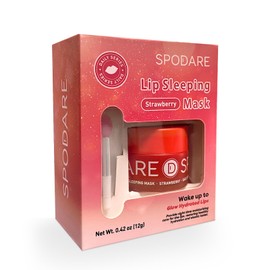 Spodare Strawberry Lip Sleeping Mask