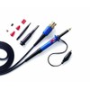 PeakTech, BNC oscilloscope probe 100 MHz with accessories, 1:1 –