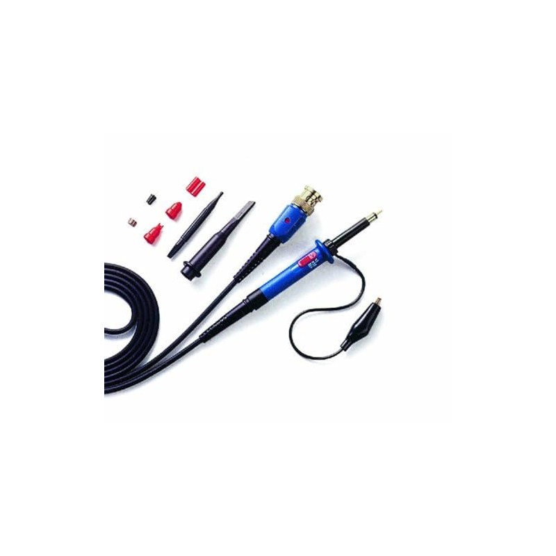 PeakTech, BNC oscilloscope probe 100 MHz with accessories, 1:1 –
