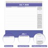 2026 Desk Calendar - Jan. 2026 - Dec. 2026, 12