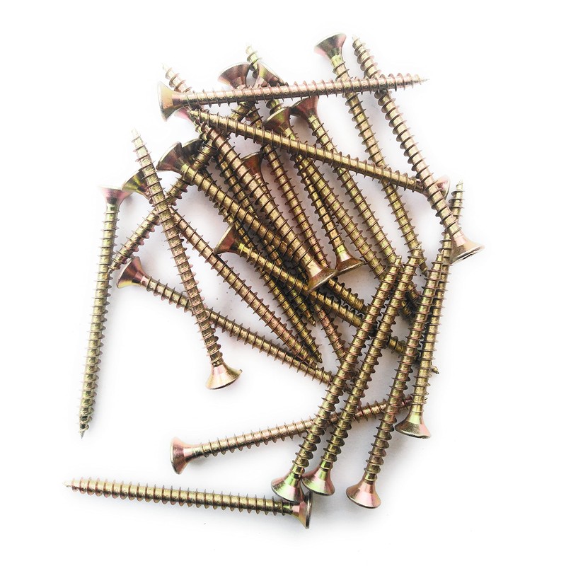 Astone General Purpose Wood Screw Mini Packs (25, 5 x