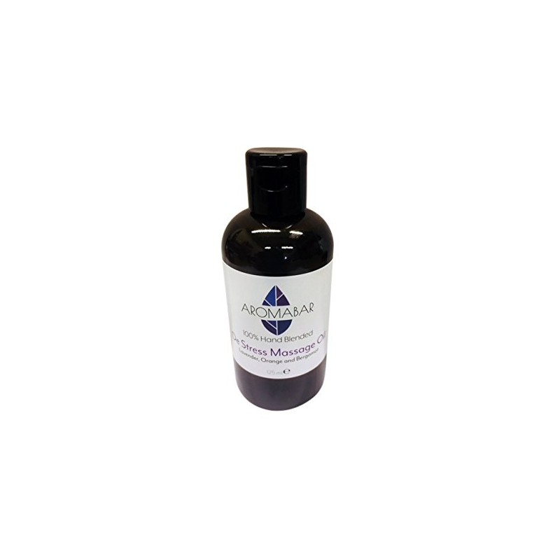 Relaxing Massage Oil Gift Set (3 x 125ml) Relaxing (Lavender),
