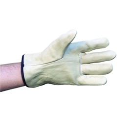 SAS Safety 6527 Leather Driver Gloves, Large