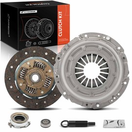 A-Premium Transmission Clutch Kit Compatible with Subaru Outback 2010-2017 2.5L, Forester 2014-2018 2.5L, Crosstrek 2018-2021 2.0L, Legacy 2010-2017 2.5L