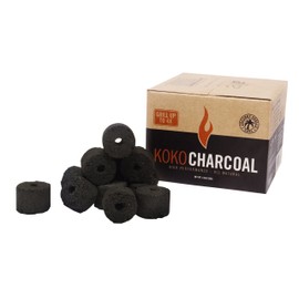 aFire 1504 KOKO Charcoal Grill, 4-1/2-Pound