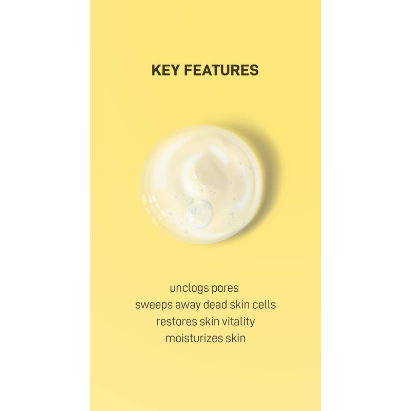 MIZON Vita Lemon Sparkling Peeling Gel 145 g