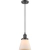 Innovations 201C-OB-G61 1 Light Mini Pendant, Oil Rubbed Bronze