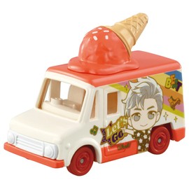 Takara Tomy Tomica Dream Tomica SP TinyTAN Collection RM Mini Car Airplane Toy Ages 3 Years and Up Passed Toy Safety Standards ST Mark Certified TOMICA TAKARA TOMY