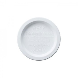 Rasalhanut WECK Plastic Cover for Glass Canisters, Medium Size