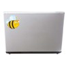 2 x Honey Bee Sticker Car Bike Laptop Helmet Roller