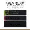 Nespresso Vertuo Café – Pack de 30 Cápsulas (3 Variedades)