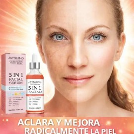 Sérum Facial Jaysuing Antiacné Niacinamida 5% 30ml Rostro