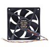 GUIANDJING 1238 Cooling Fan 120mm X 38mm DC 12V Dual