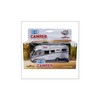 VanManen Die Cast Pull Back Carthago Camper