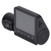 2.4 Inch Screen Dashcam 3 Way HD 1080P Three Lens