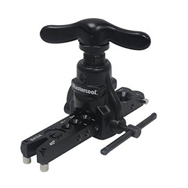 Mastercool (70057-A Black Eccentric Flaring Tool, Silver