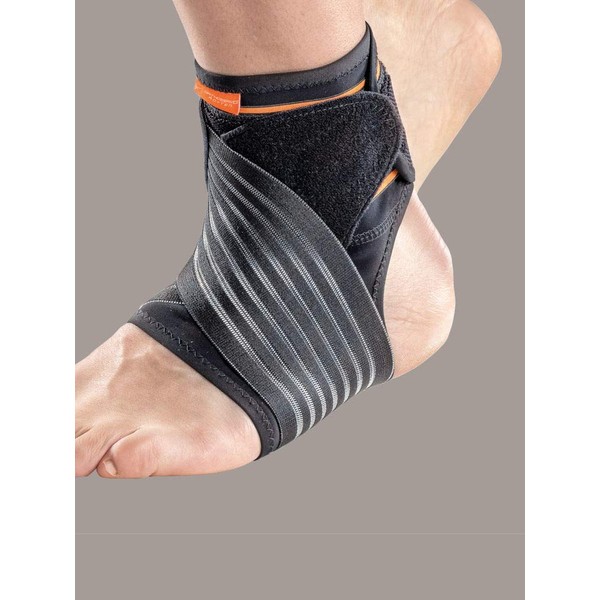 RO+TEN MALLEO-LITE PR4-33080 Cross Ankle Bandage 8 – Medium Size – CE Compliant