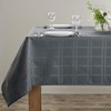 Home Beyond & HB design - Jacquard Plaid Rectangular Polyester