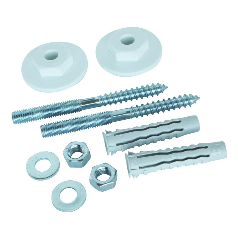 SOMATHERM FOR YOU - Set of 2 Sink Brackets for