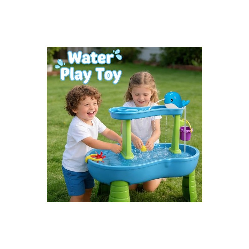 Water Table Pump - Whale Rechargeable Water Pump for Water