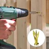 80 Pcs Self-Drilling Anchors, Anchor(0.47X1.57inch) and Screws for Heavy Duty,