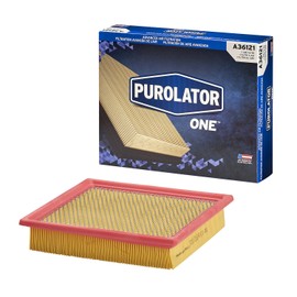 Purolator A36121 PurolatorONE Advanced Engine Air Filter Compatible With Select Dodge Journey